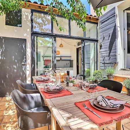 La Maison Истр Екстериор снимка