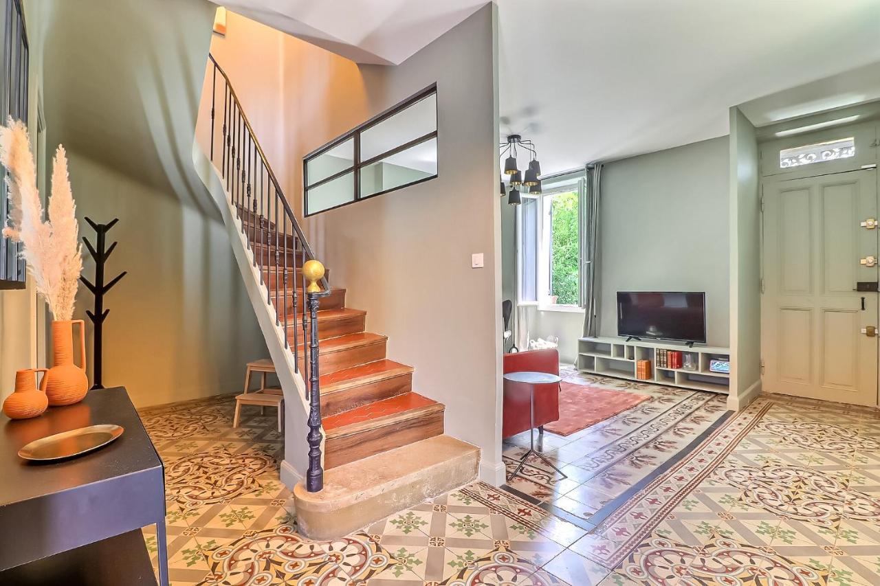 La Maison Истр Екстериор снимка
