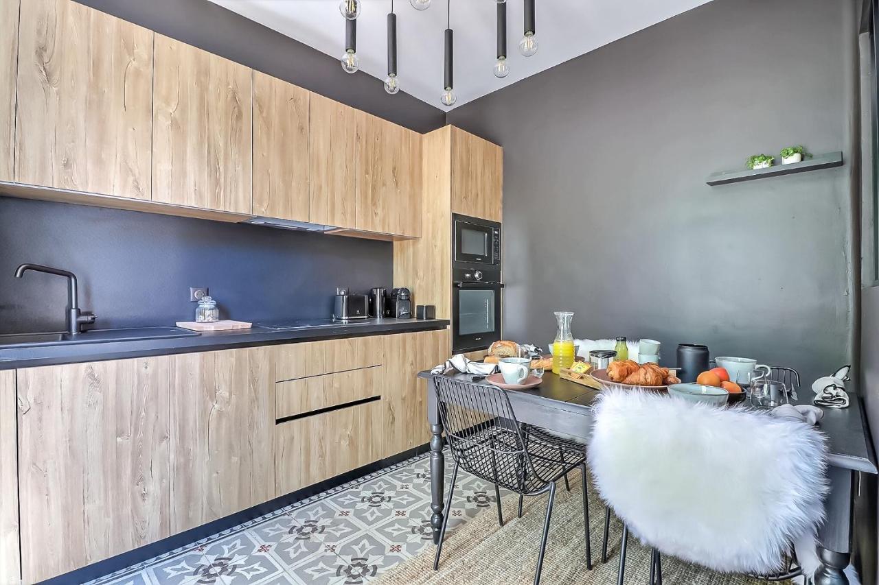 La Maison Истр Екстериор снимка