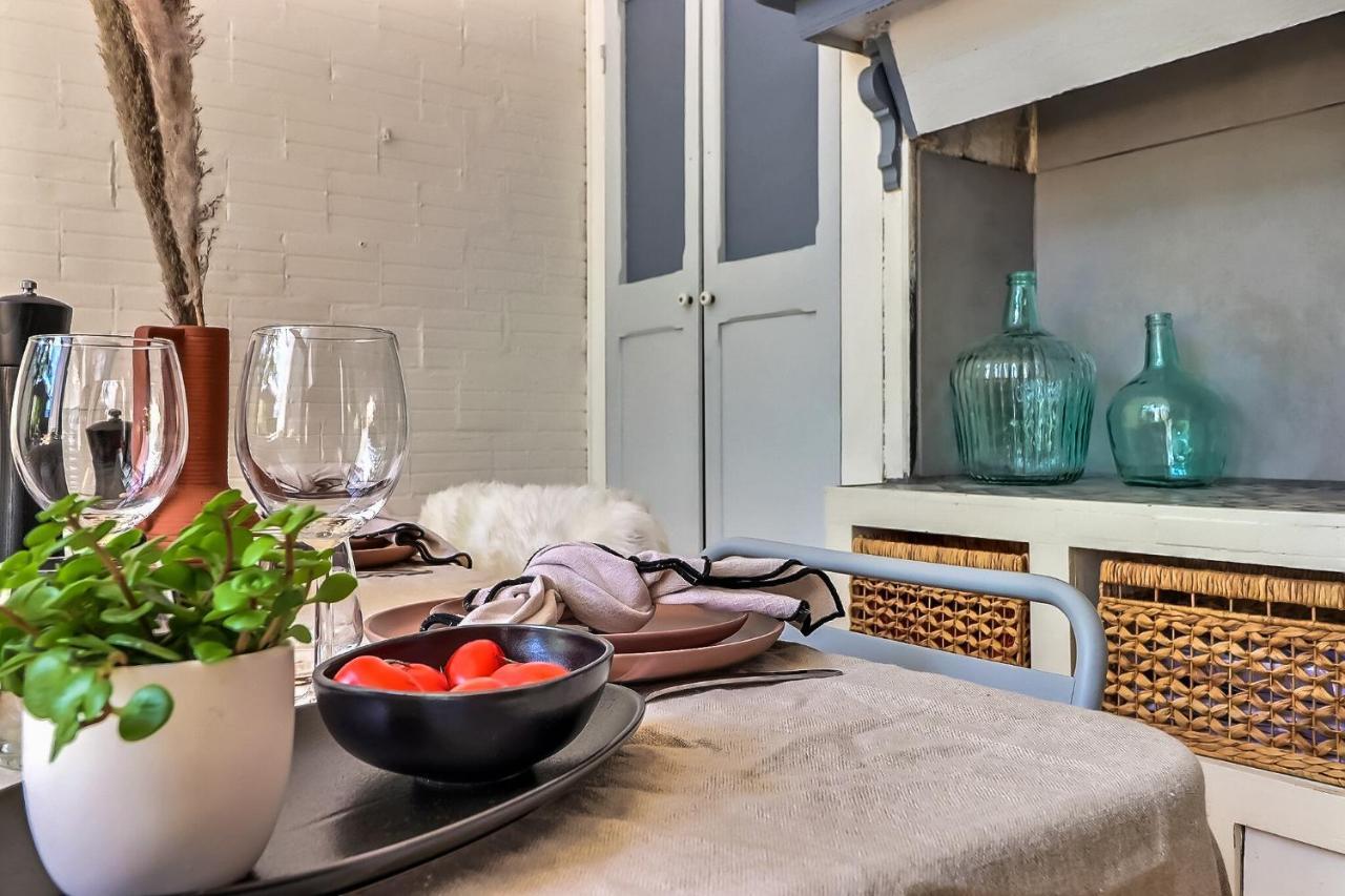 La Maison Истр Екстериор снимка