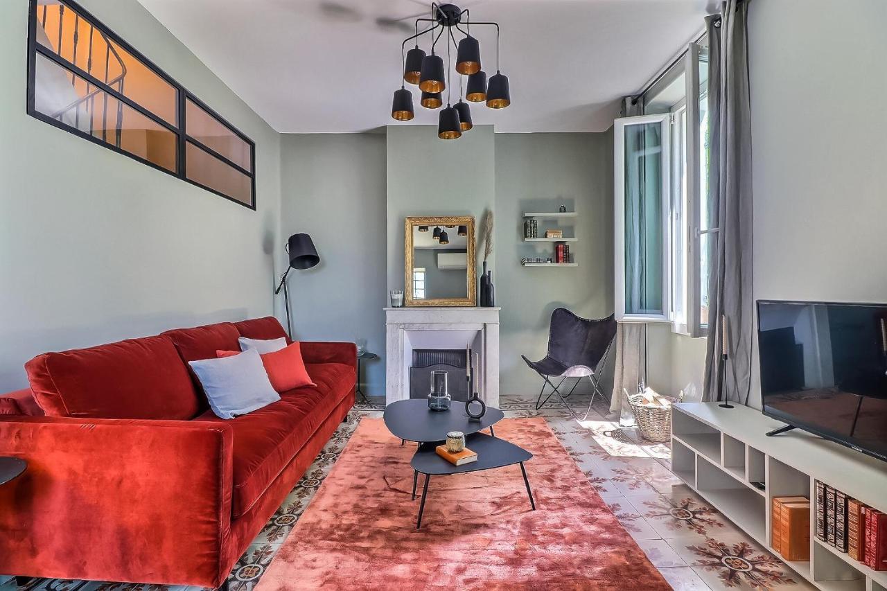 La Maison Истр Екстериор снимка